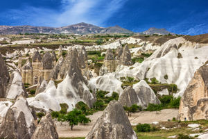 Rondreis Cappadocië & Kahya Hotel winter