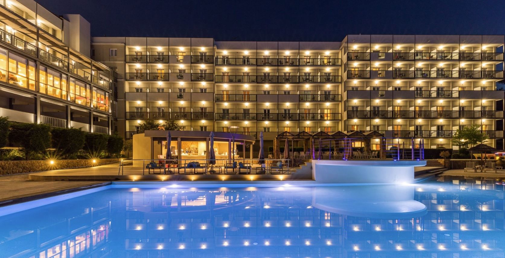 Ariti Grand Hotel Corfu