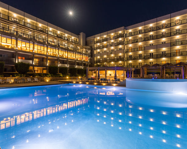Ariti Grand Hotel Korfu in Kanoni | Corendon