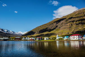 Cruise IJsland... Geisers & Vulkanen