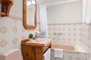 Woonvoorbeeld standaard 2-kamerappartement