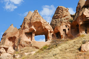 Rondreis Cappadocië & Side Star Resort winter