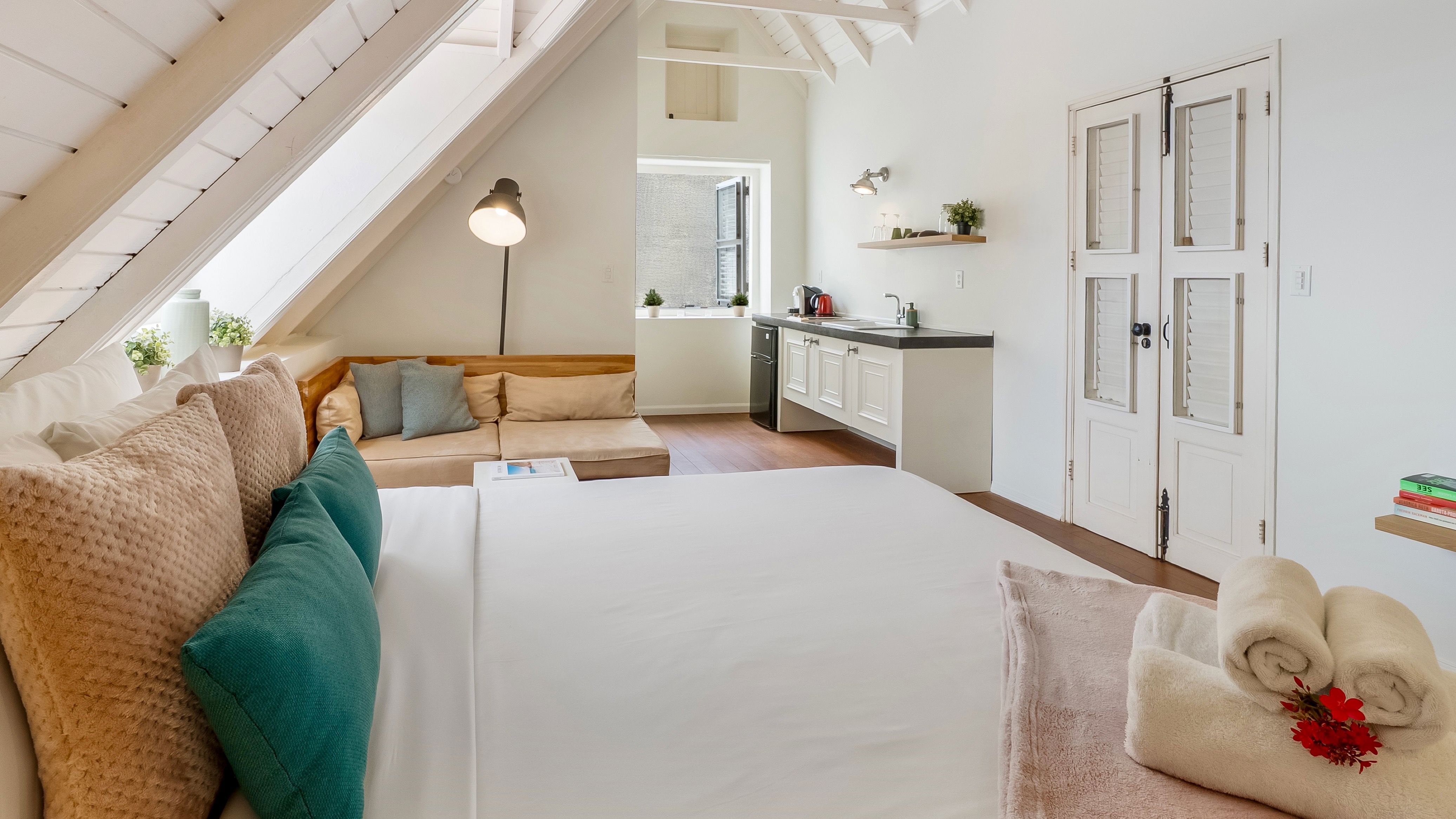 Fly & Go Pietermaai Boutique Hotel