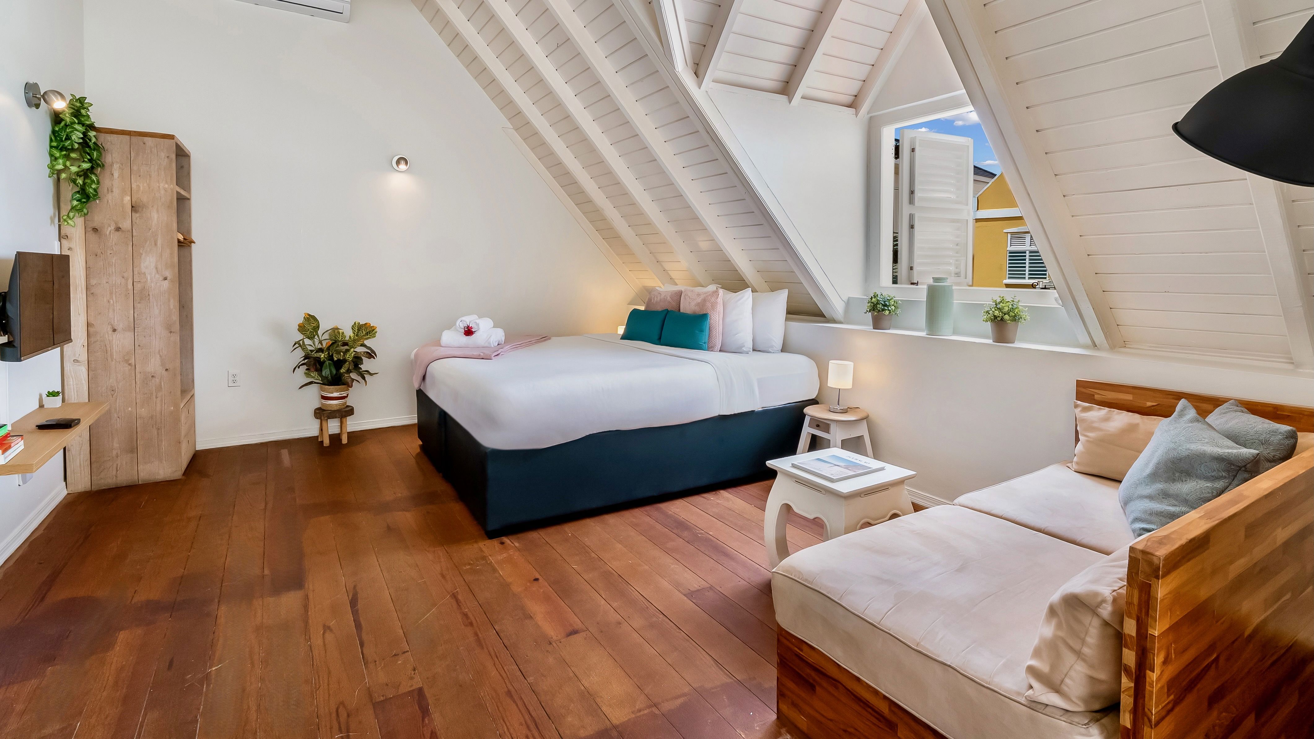 Fly & Go Pietermaai Boutique Hotel