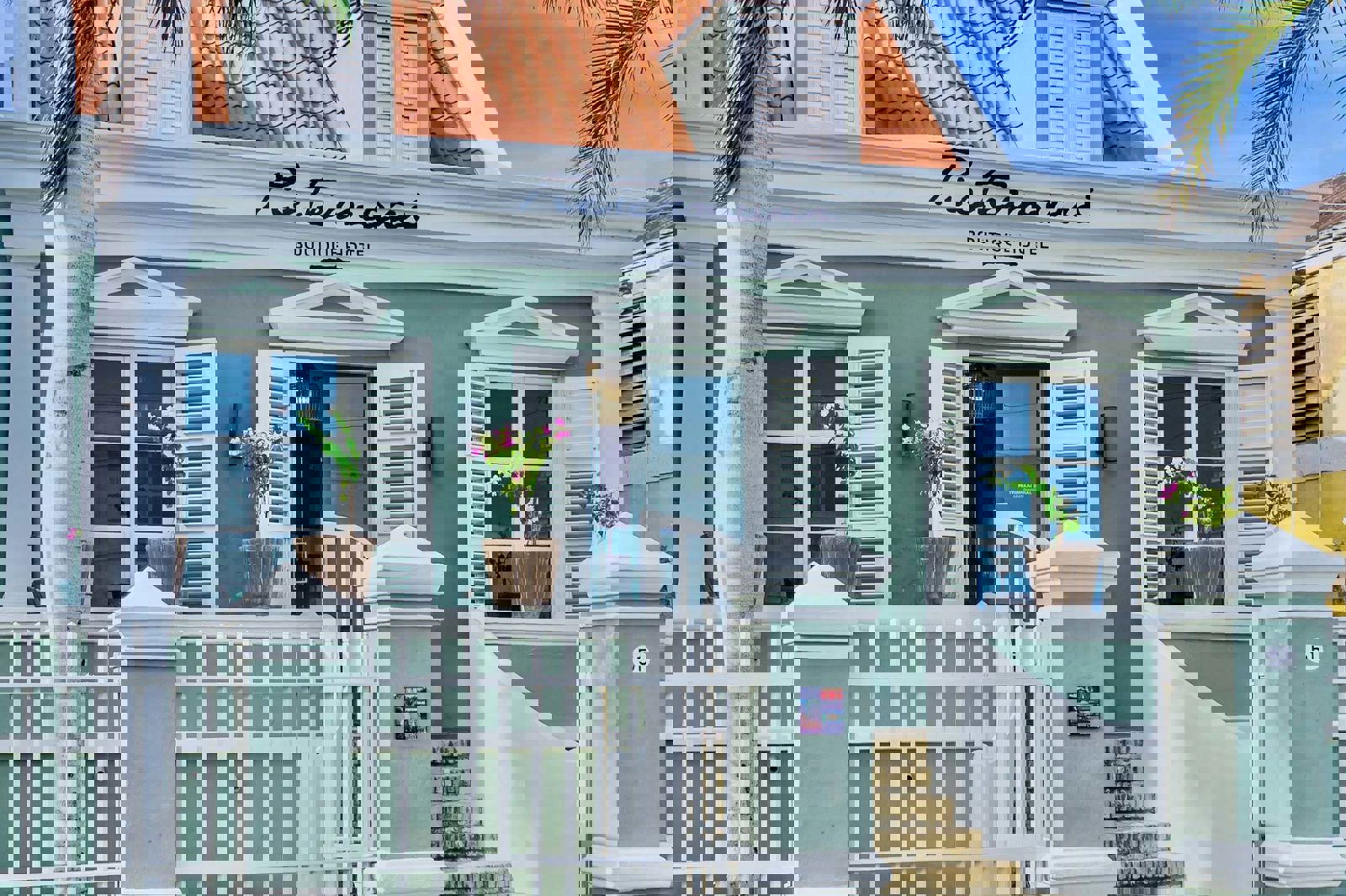 Fly & Go Pietermaai Boutique Hotel