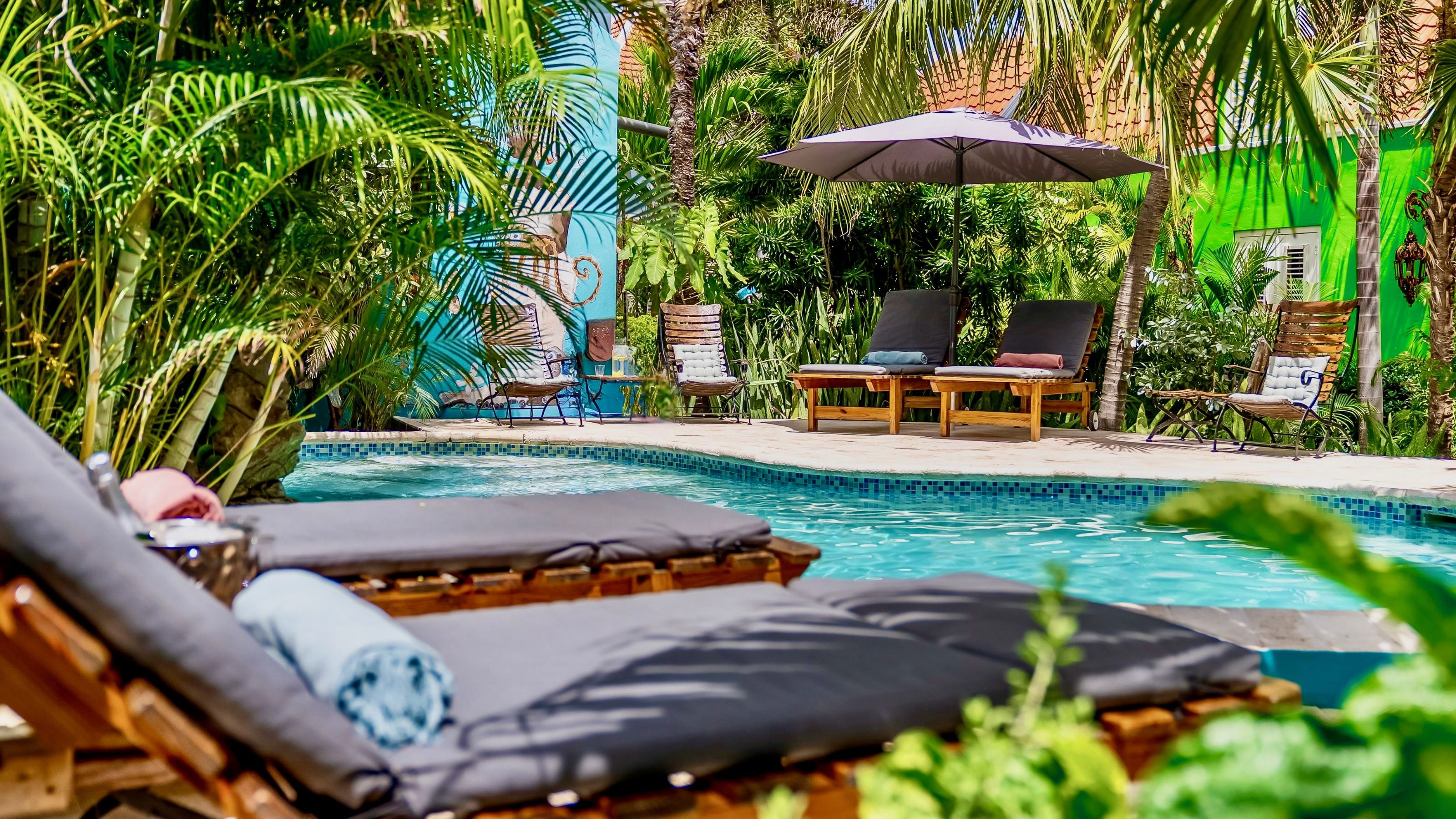 Fly & Go Pietermaai Boutique Hotel