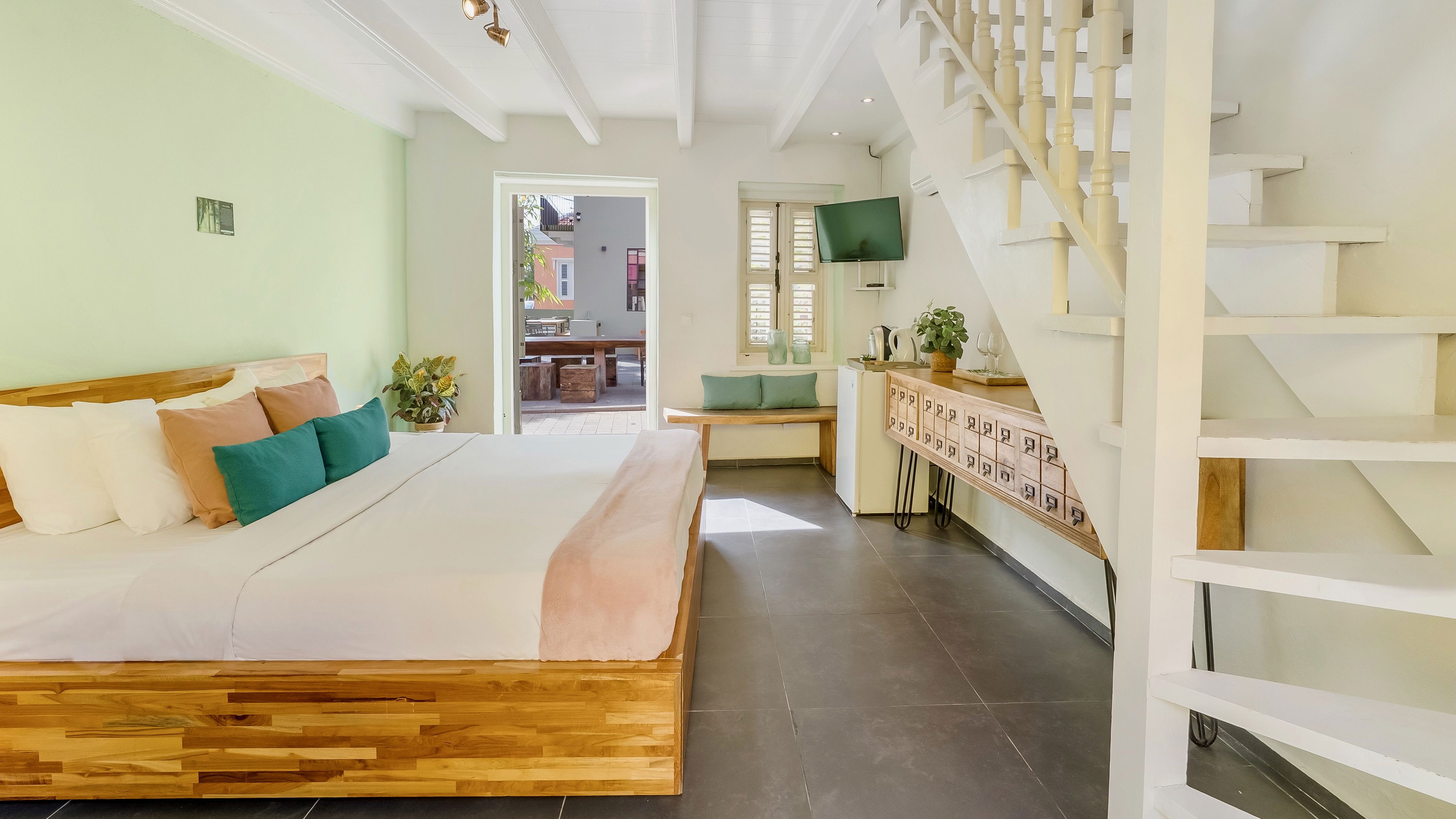 Fly & Go Pietermaai Boutique Hotel