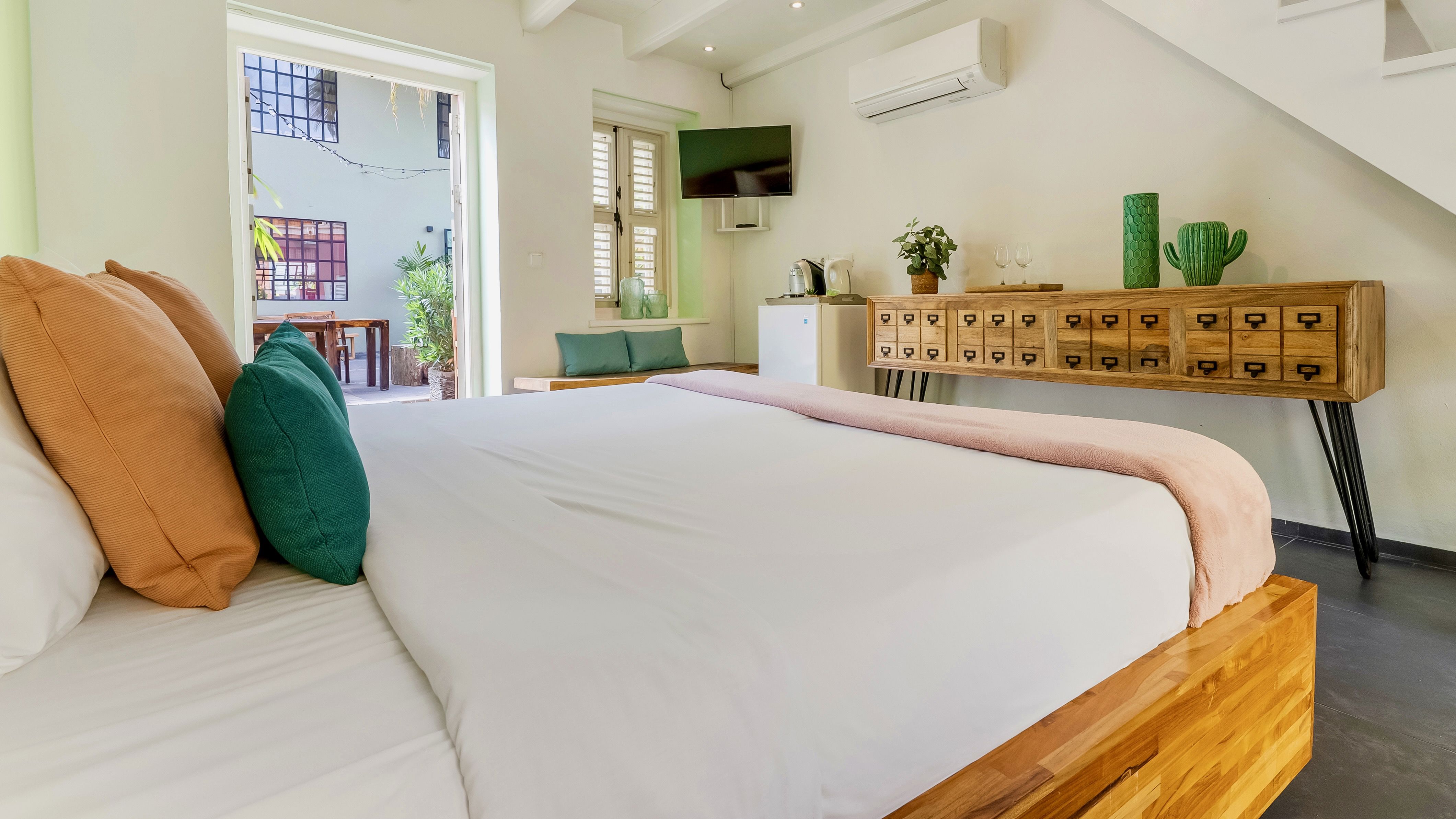 Fly & Go Pietermaai Boutique Hotel