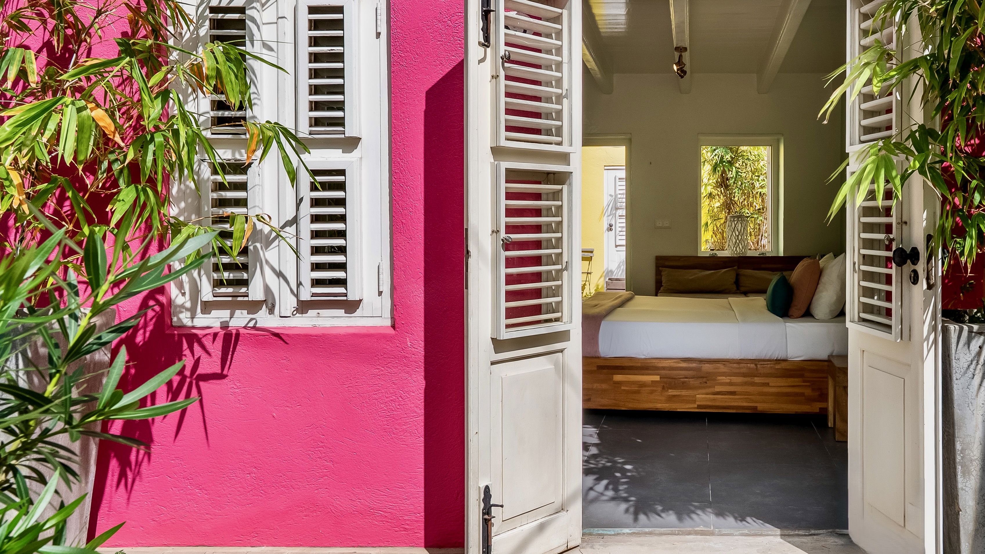 Fly & Go Pietermaai Boutique Hotel