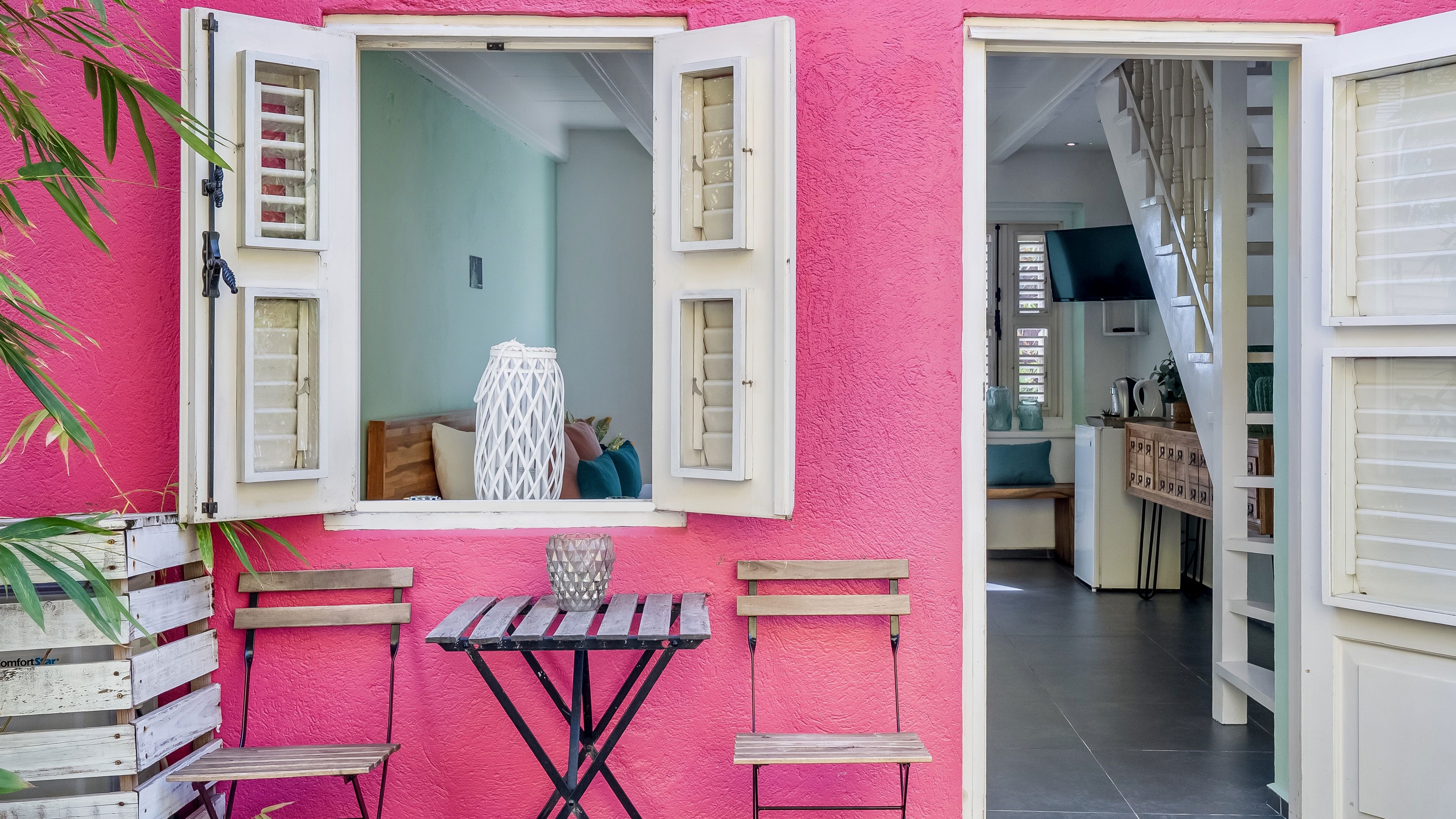 Fly & Go Pietermaai Boutique Hotel