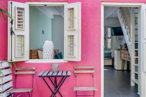 Fly & Go Pietermaai Boutique Hotel