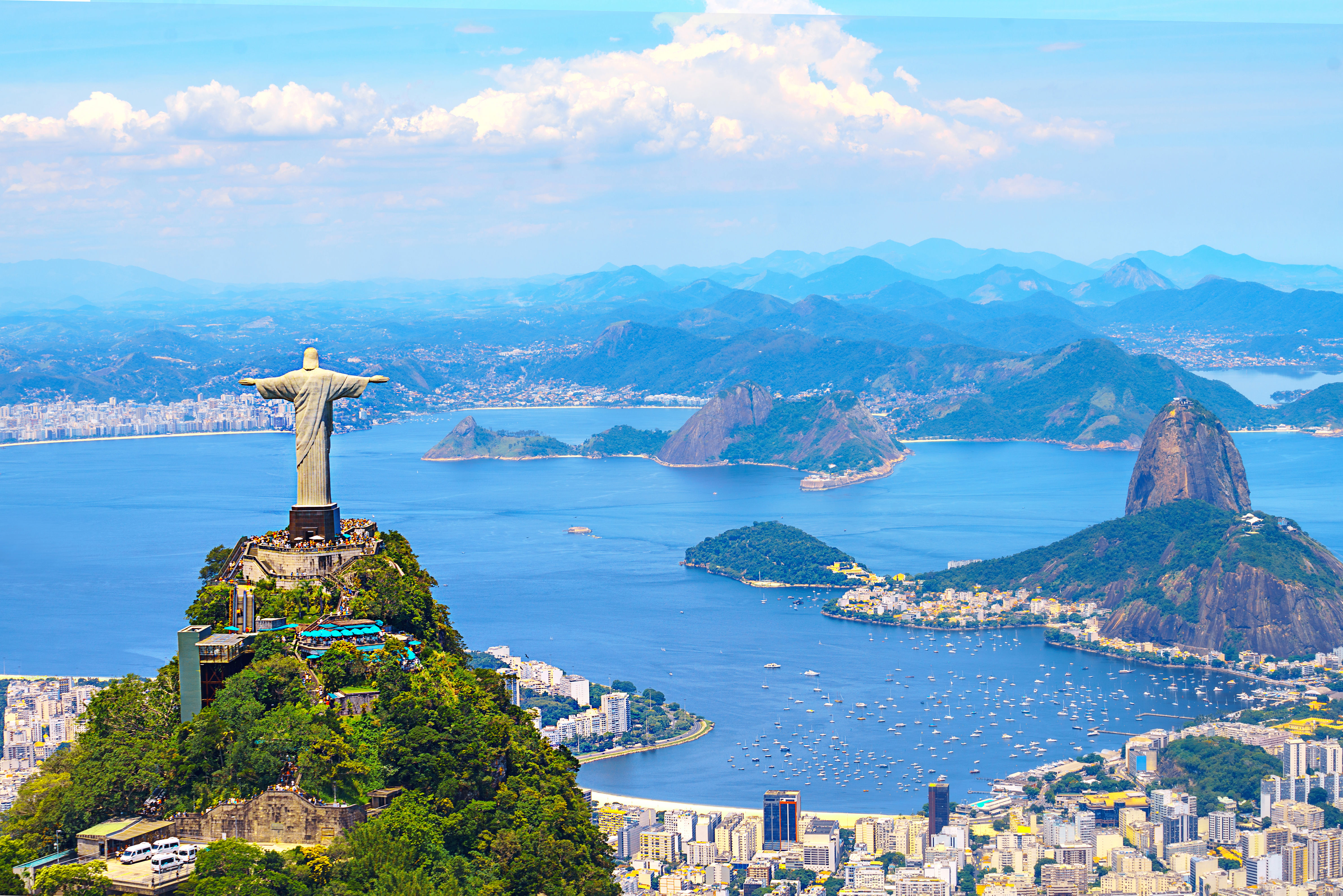 Cruise van Argentinië naar Italië & 2 hotelnachten
