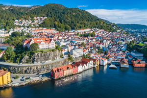 Kreuzfahrt zum Norwegen & Nordkap