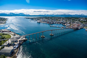 Kreuzfahrt zum Norwegen & Nordkap