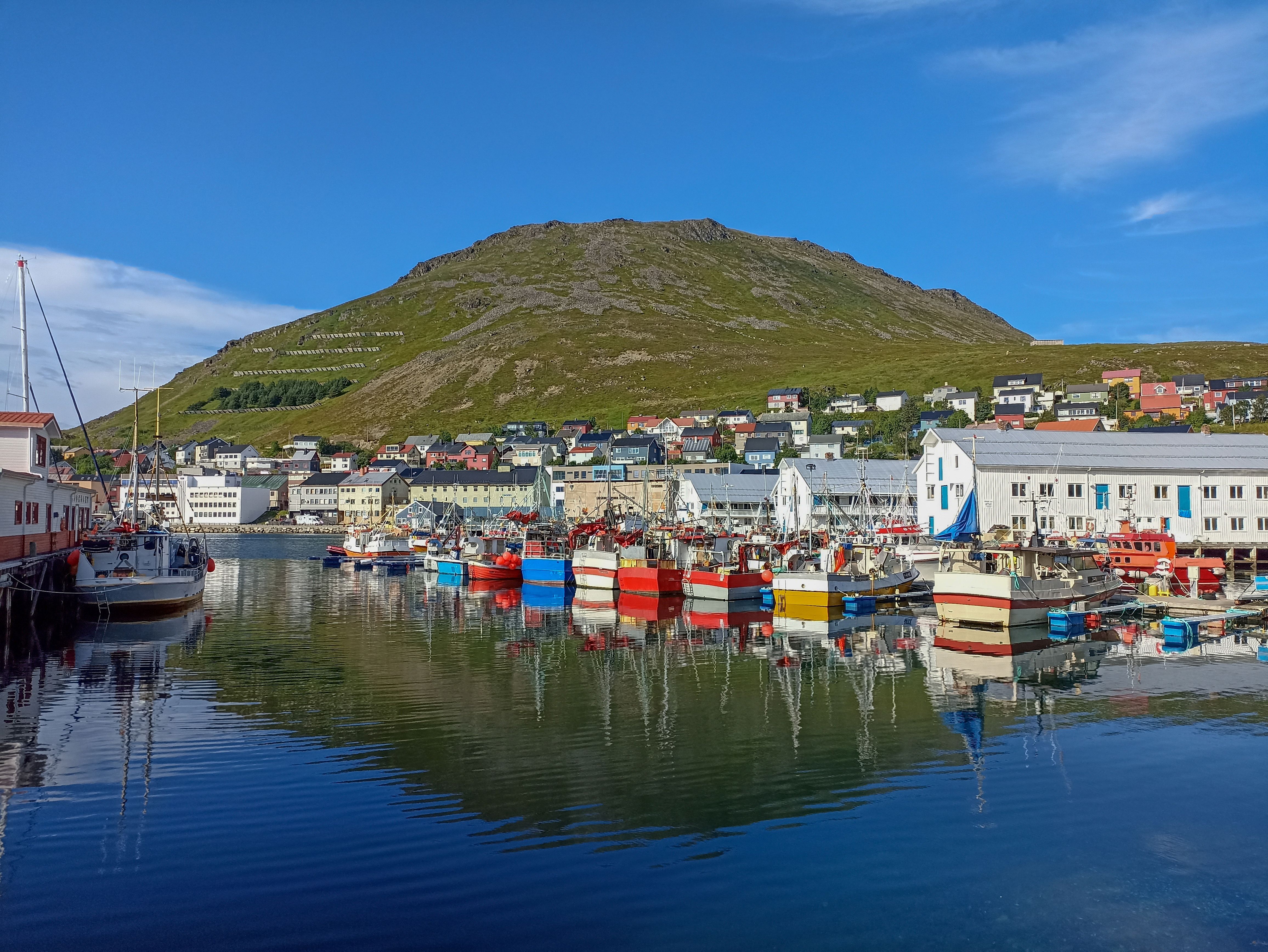 Ontdekkingscruise Noorwegen & Noordkaap