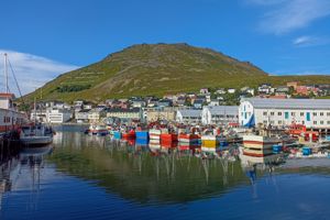 Kreuzfahrt zum Norwegen & Nordkap