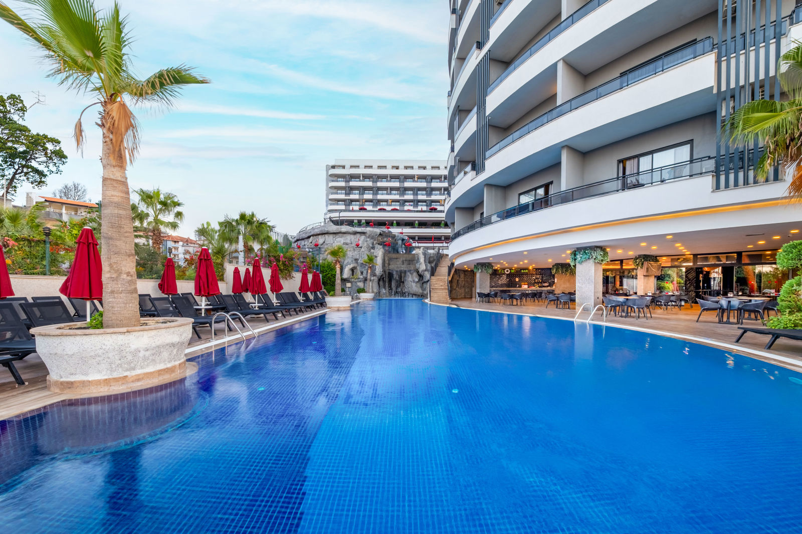 Noxinn Deluxe Hotel billede 2