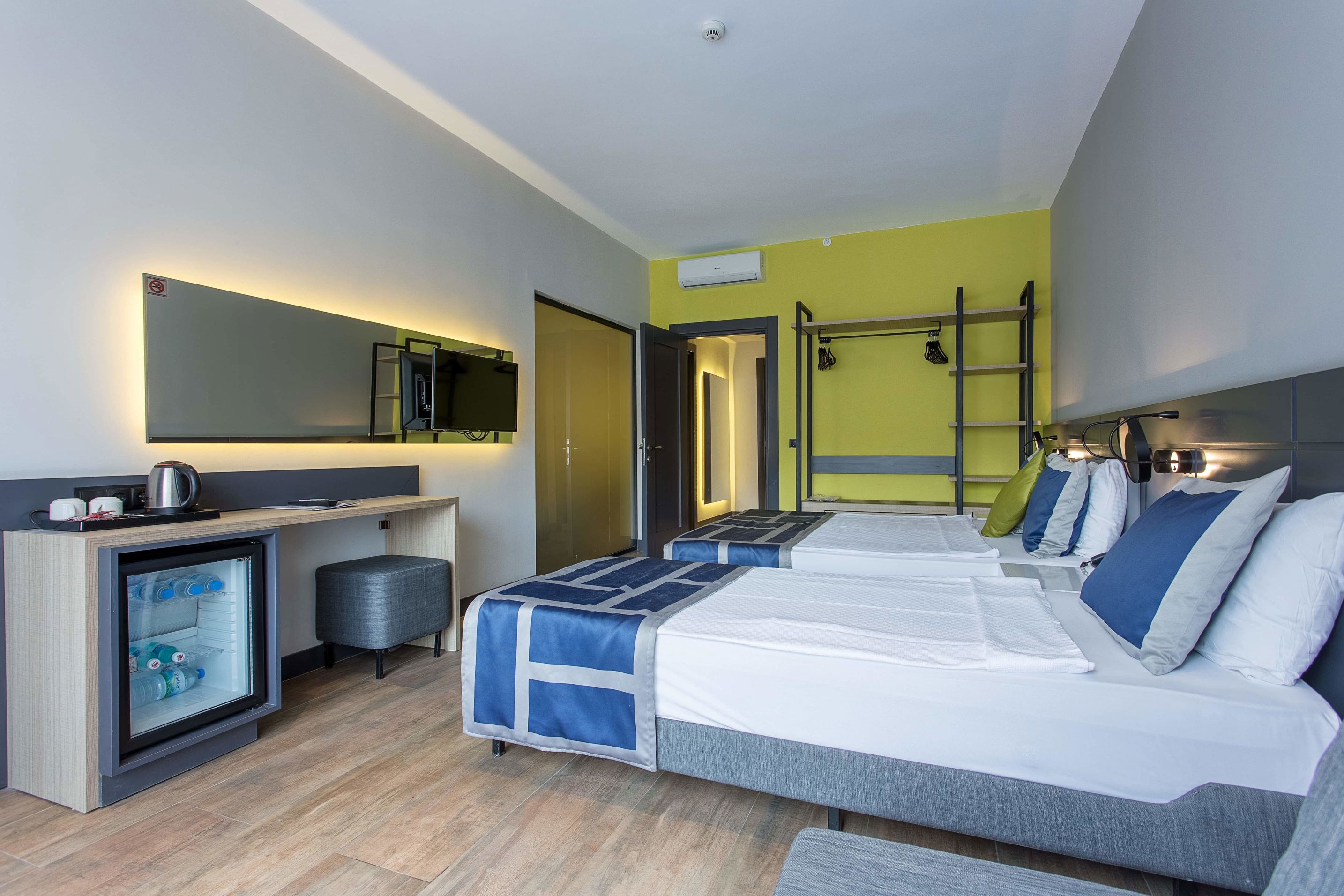 Noxinn Deluxe Hotel - billede 3
