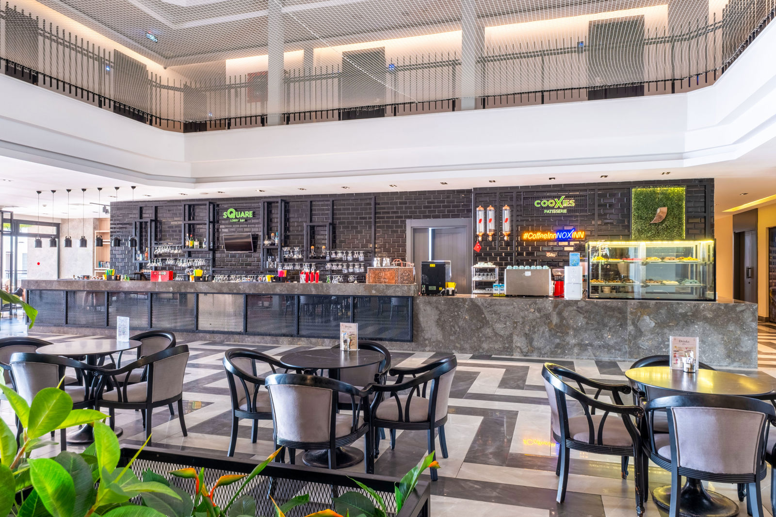 Noxinn Deluxe Hotel billede 5