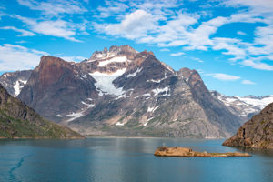 Cruise Wondere Wereld van Groenland & IJsland 