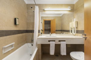 Woonvoorbeeld Badkamer