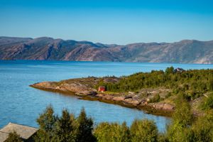 	Cruise Noorwegen, IJsland & Groenland