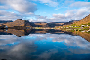 Cruise naar IJsland