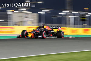 Outlet deal Formule 1 Qatar