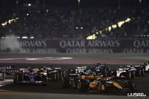 Outlet deal Formule 1 Qatar