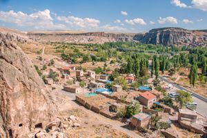 Rondreis Cappadocië & Green Garden Resort