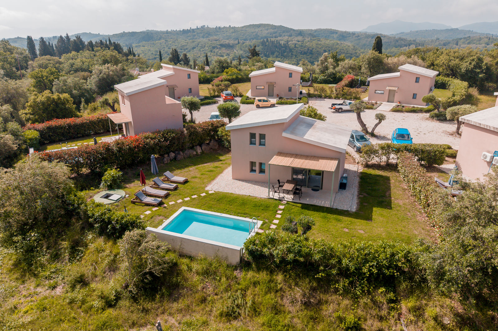 Impressie Epta Karpi Villas