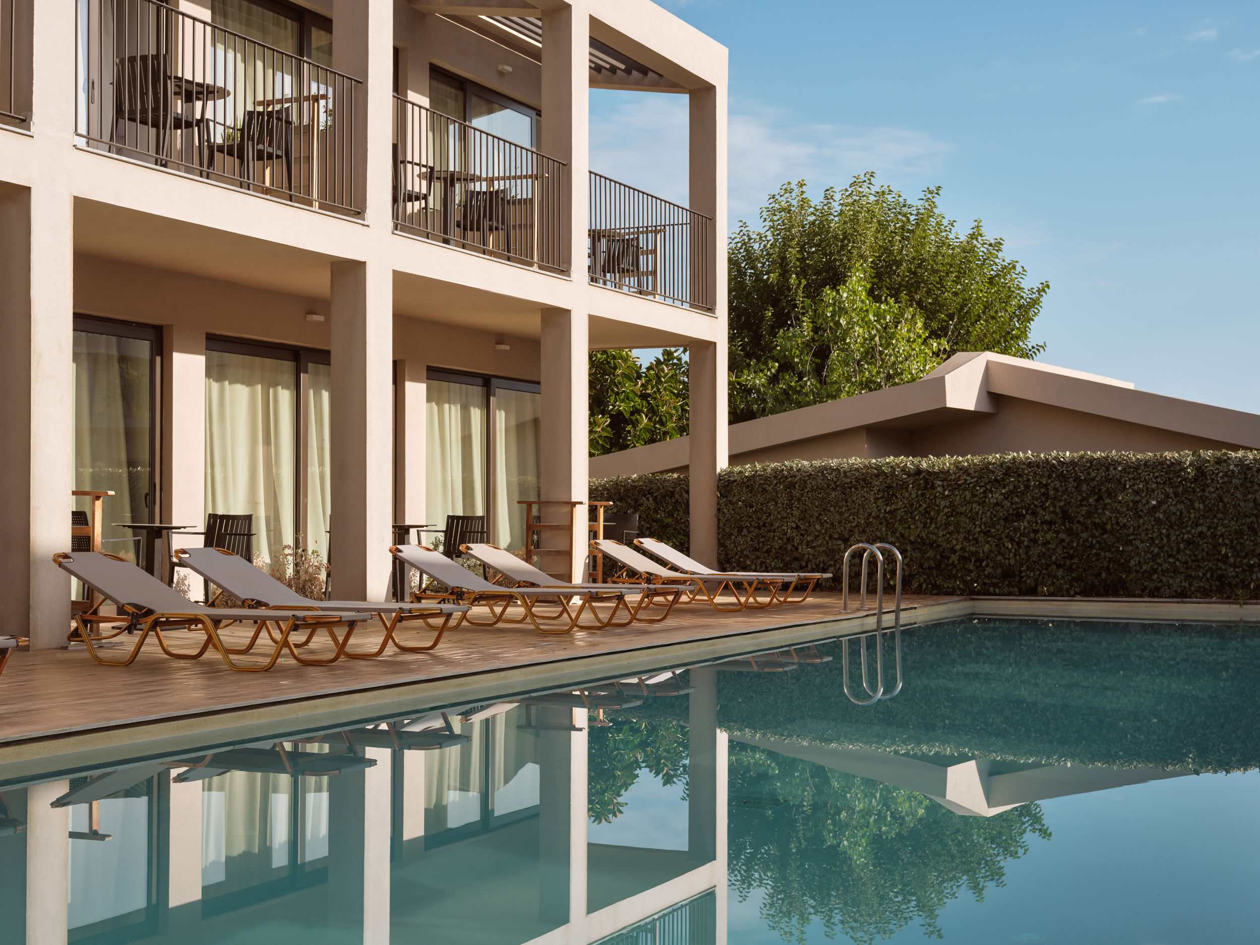 New Beach Hotel