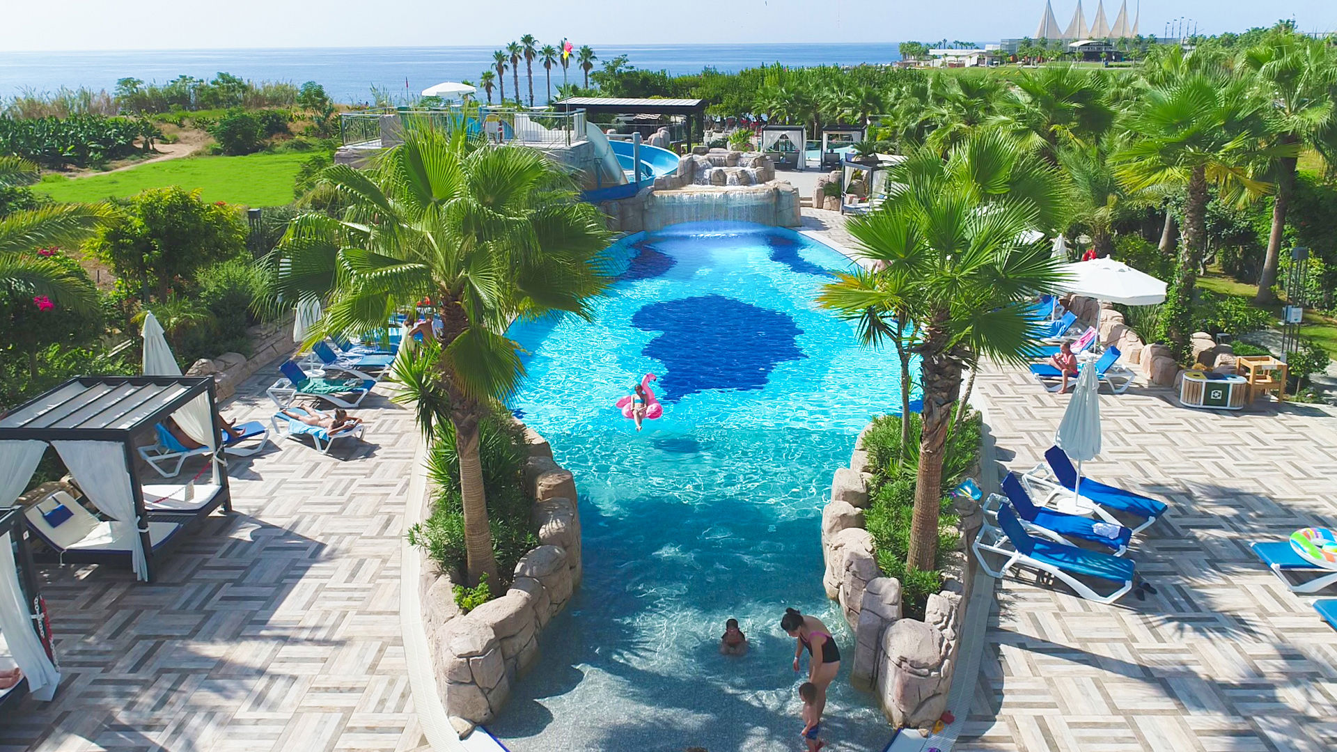 Numa Bay Exclusive