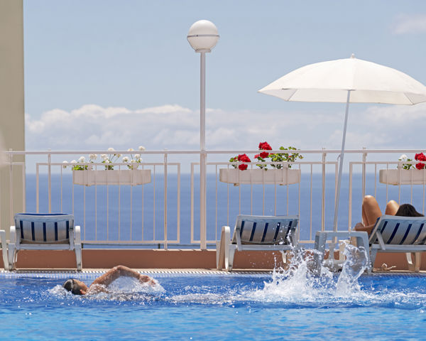 Dorisol Estrelicia Hotel — 2