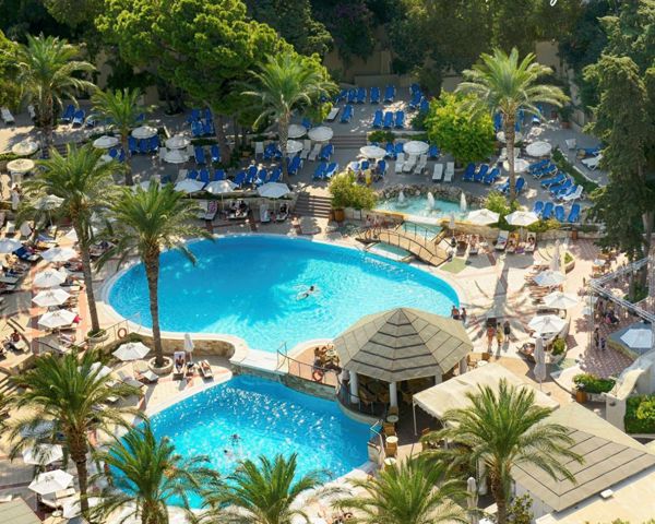 Rhodos, Grækenland - All Inclusive afbudsrejse