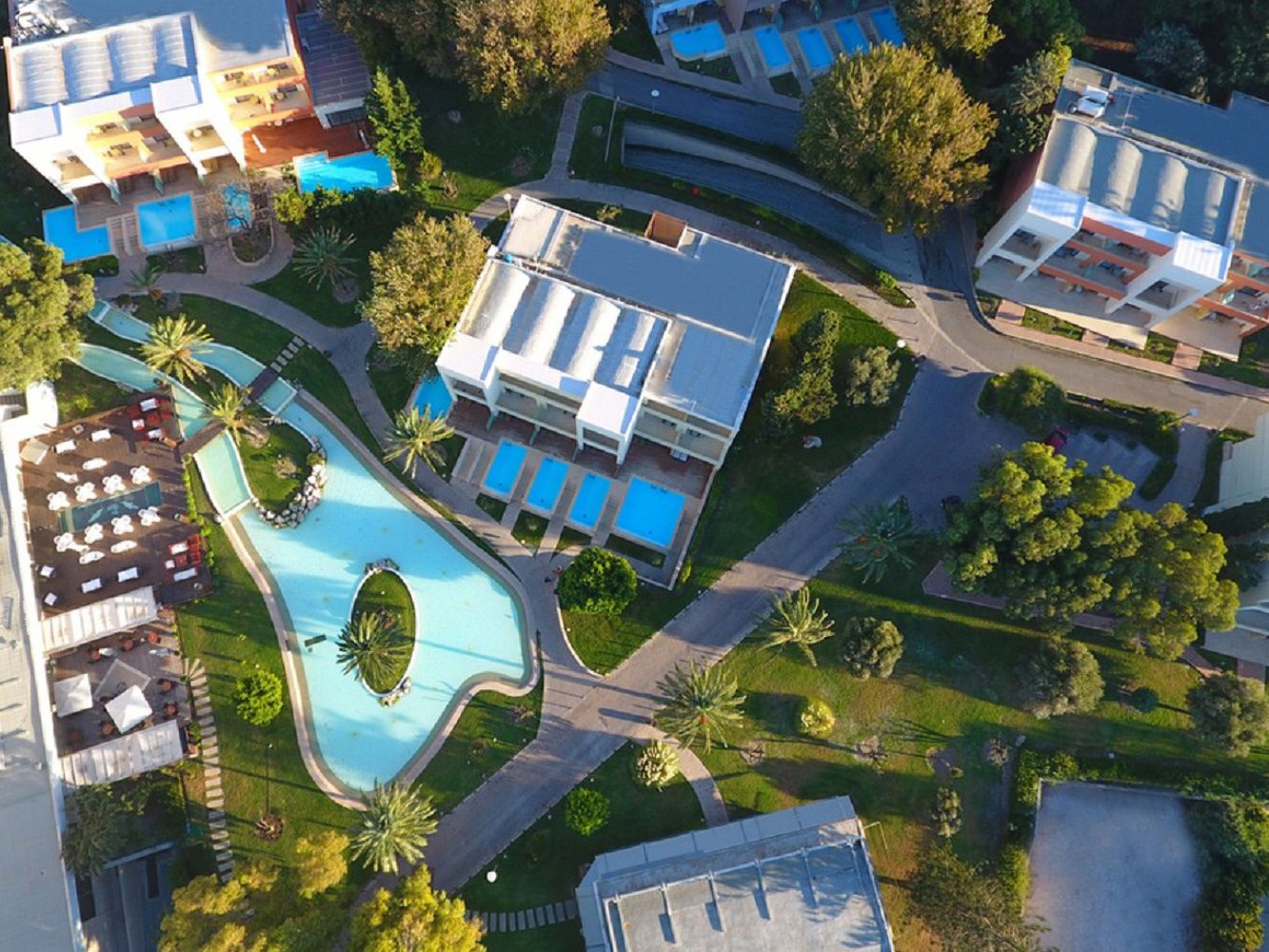 Rodos Palace - billede 3