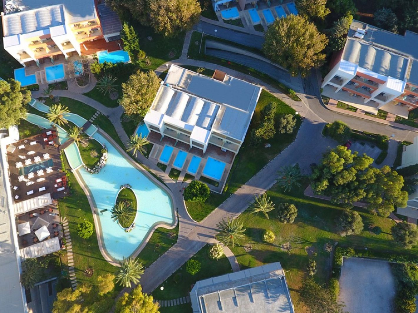 Rodos Palace billede 3