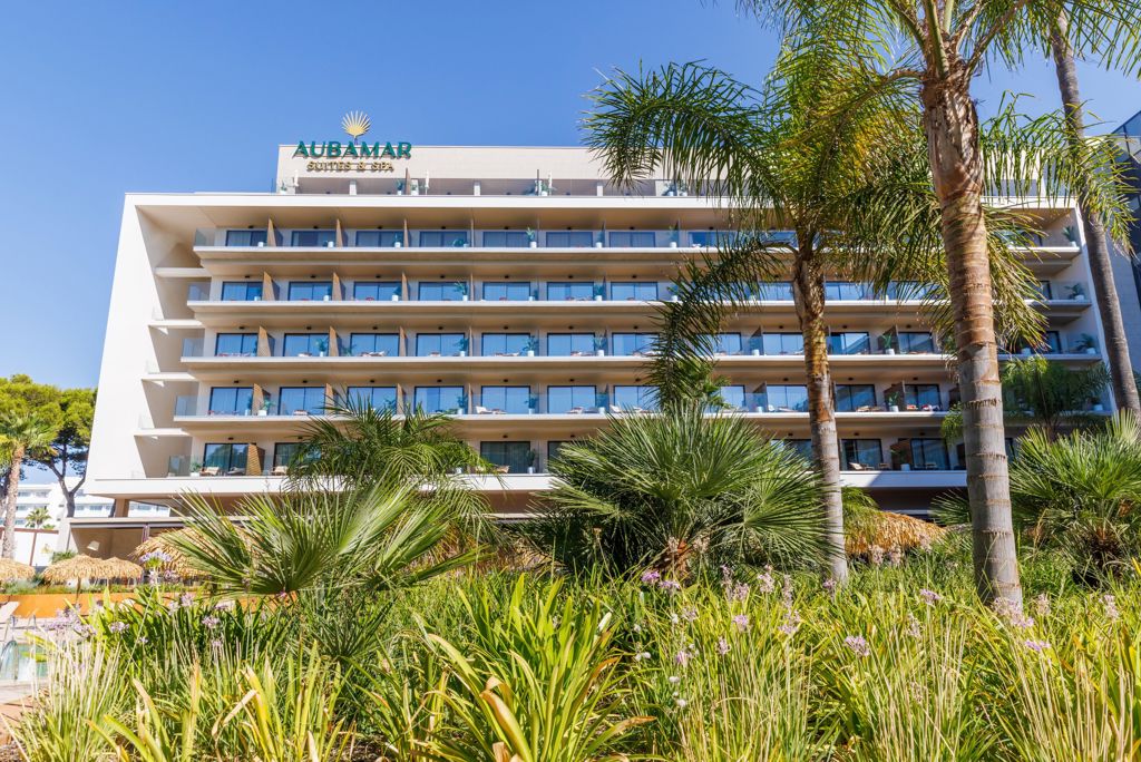 Aubamar Palma Resort