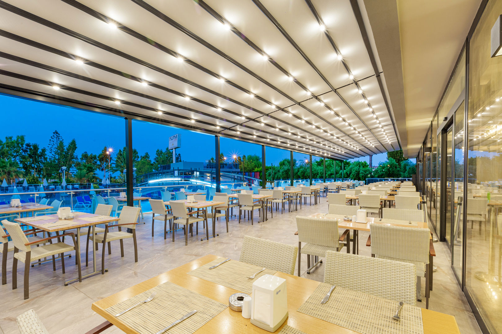 Numa Konaktepe Hotel