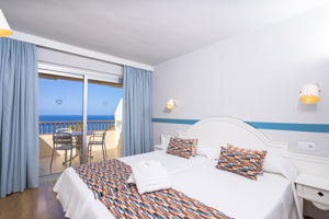 Woonvoorbeeld 2-kamerappartement Excellence