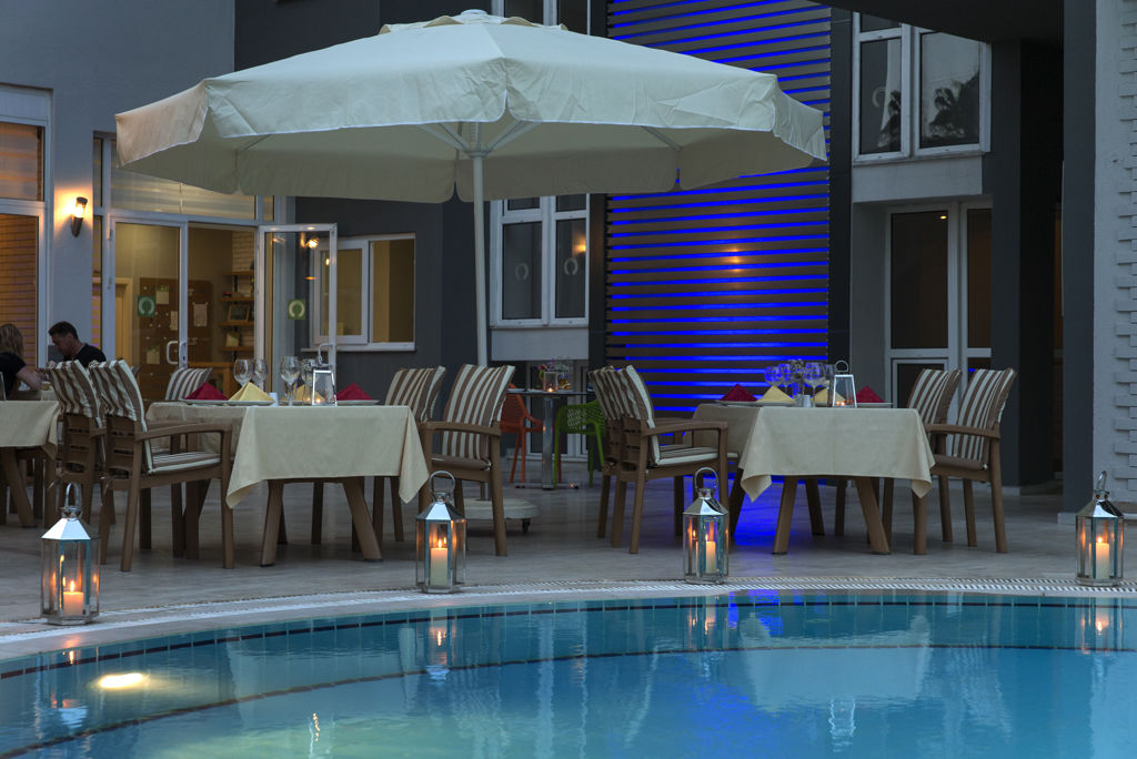 Kleopatra Tuna Apart Hotel