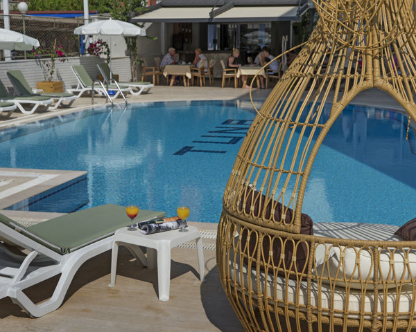 Alanya, Tyrkiet - Kun hotel afbudsrejse