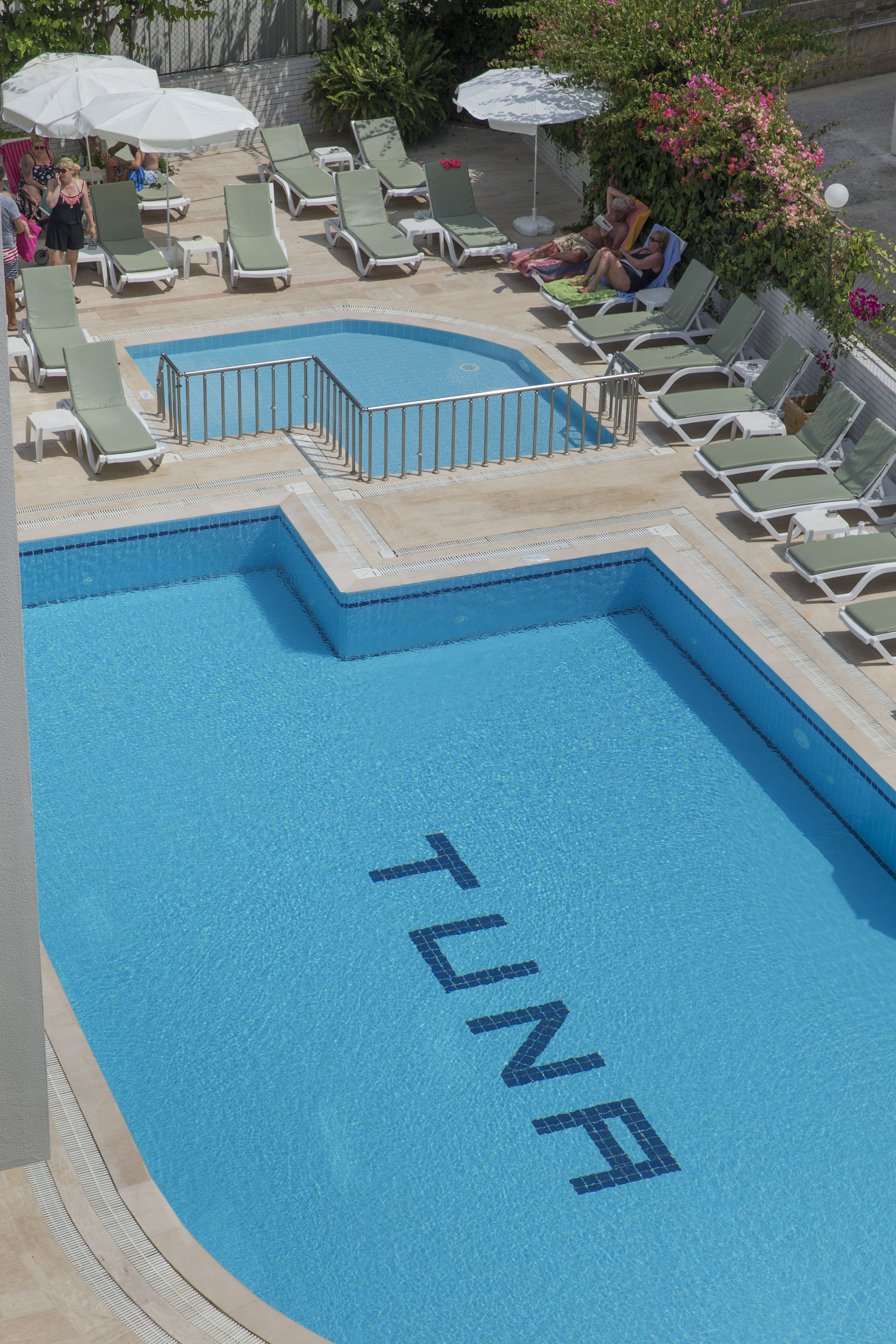 Kleopatra Tuna Apart Hotel - billede 2