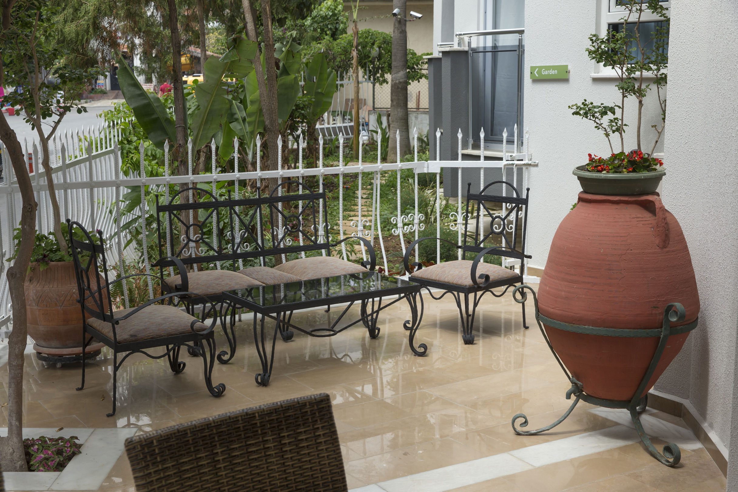 Kleopatra Tuna Apart Hotel - billede 3