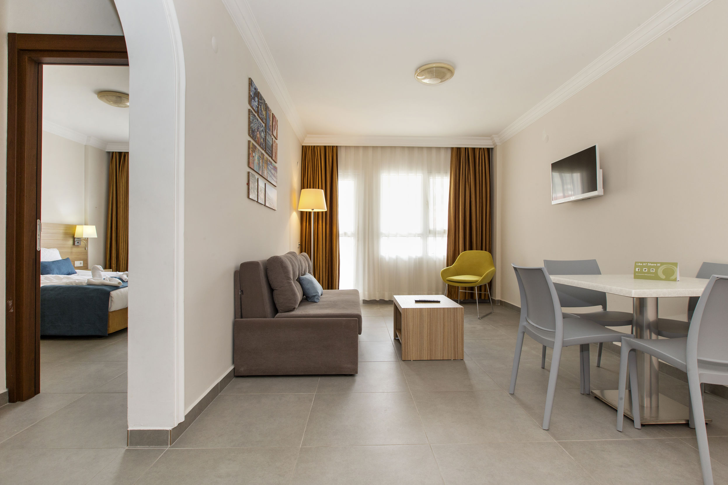 Kleopatra Tuna Apart Hotel - billede 5