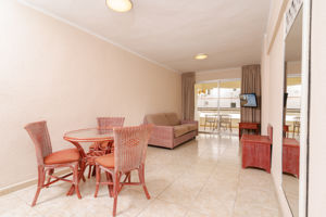 Woonvoorbeeld 2-kamerappartement Comfort