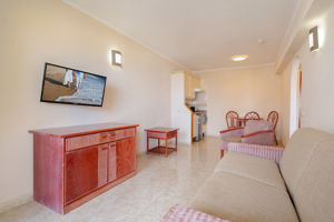 Woonvoorbeeld 2-kamerappartement Superior