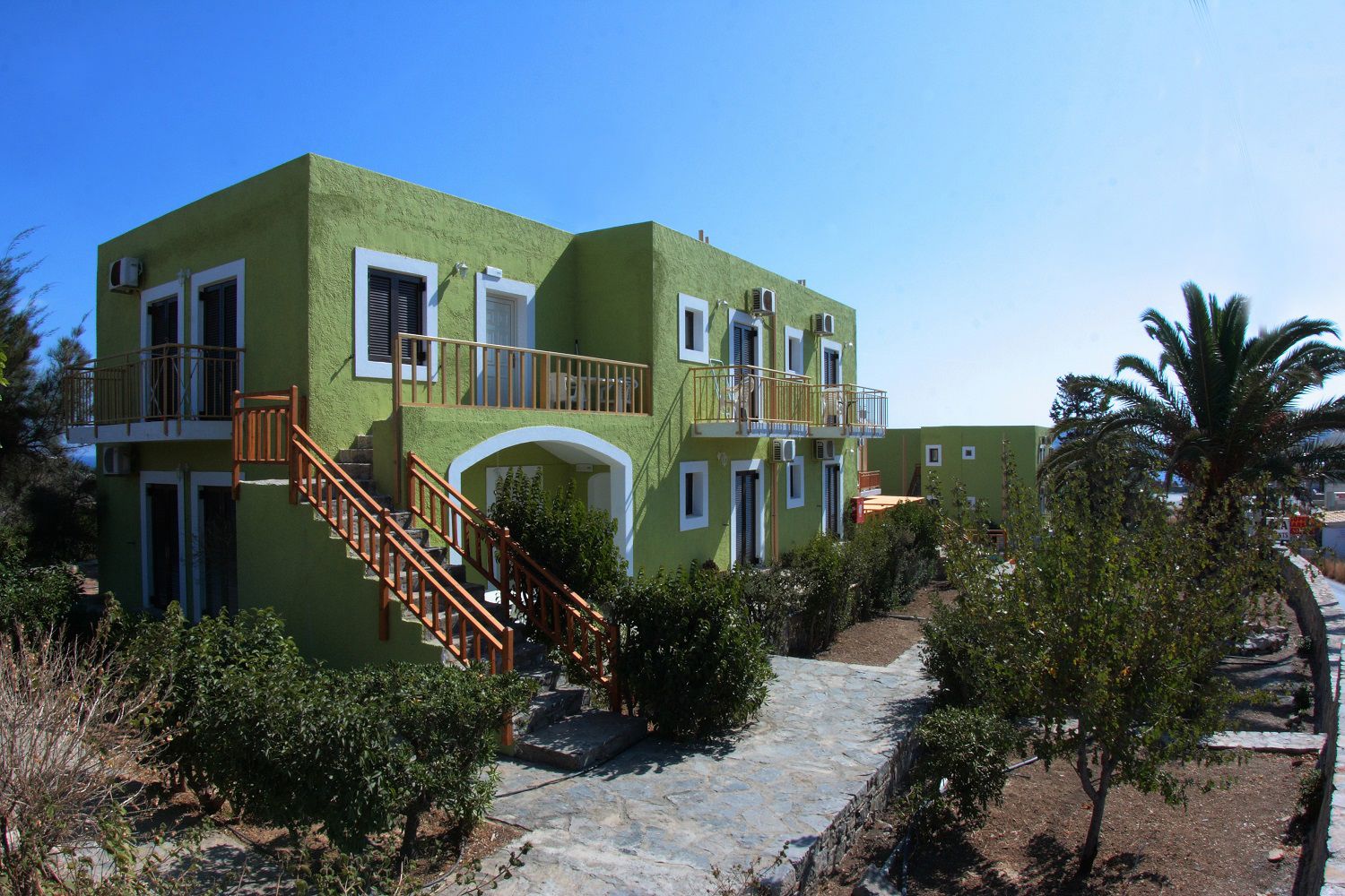 Fly & Go Perla Apartments