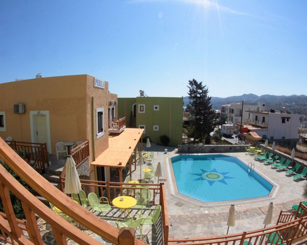 Fly & Go Perla Apartments — 2