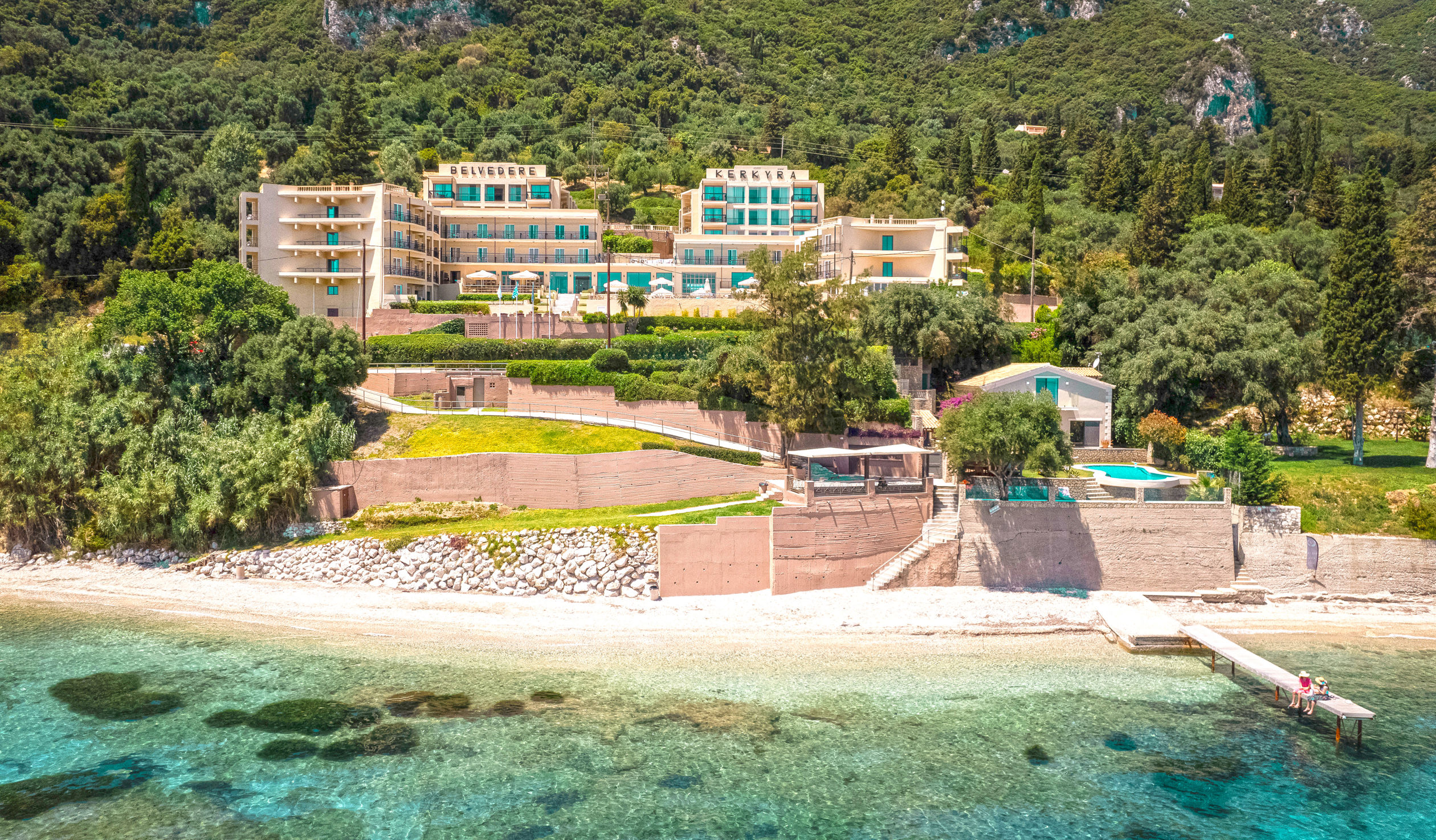 Canvas by Mitsis Belvedere - billede 3